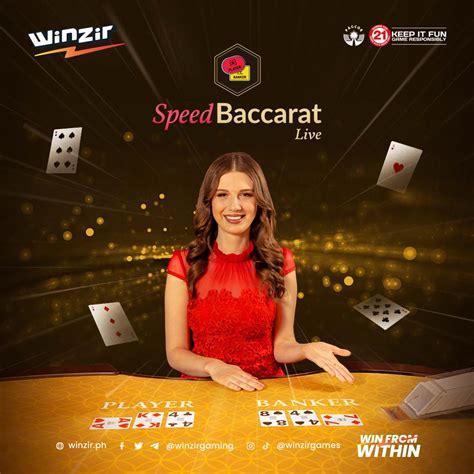 Speed Baccarat A